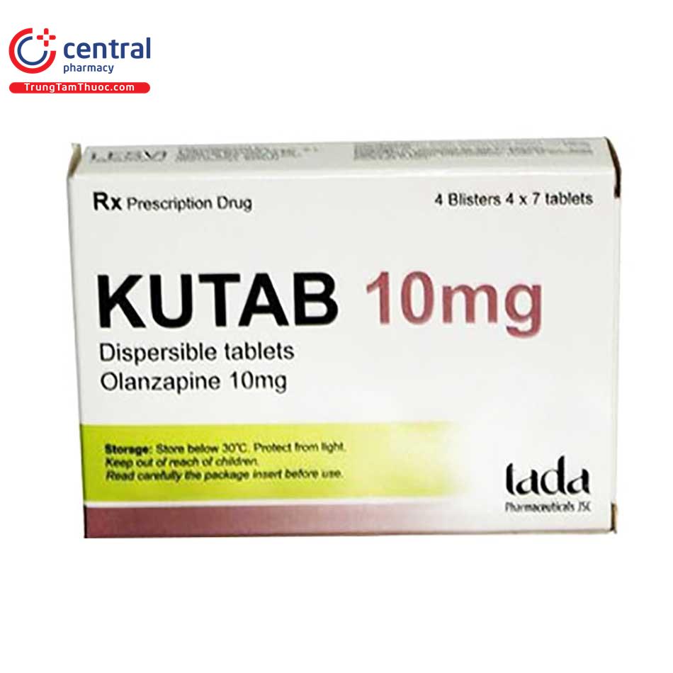 kutab 10mg 1 G2680