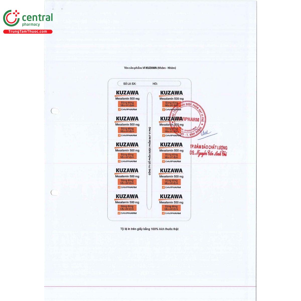 kuzawa 500mg 1 R7453