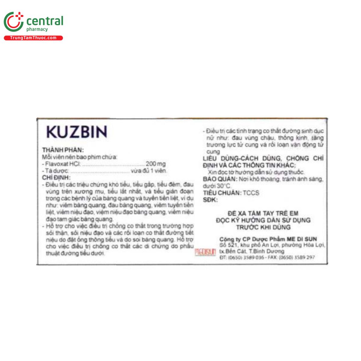 kuzbin 200mg 2 M5681 kuzbin 200mg 2 M5681