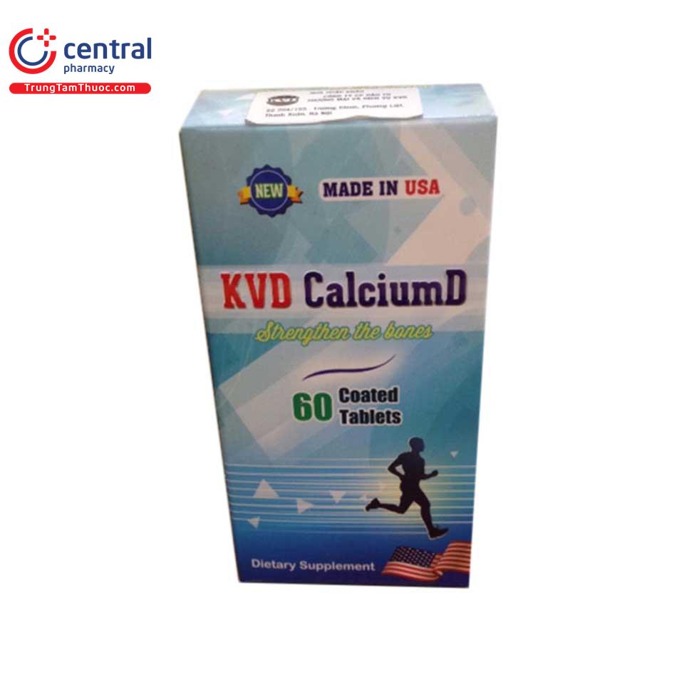 kvd calciumd 2 P6846
