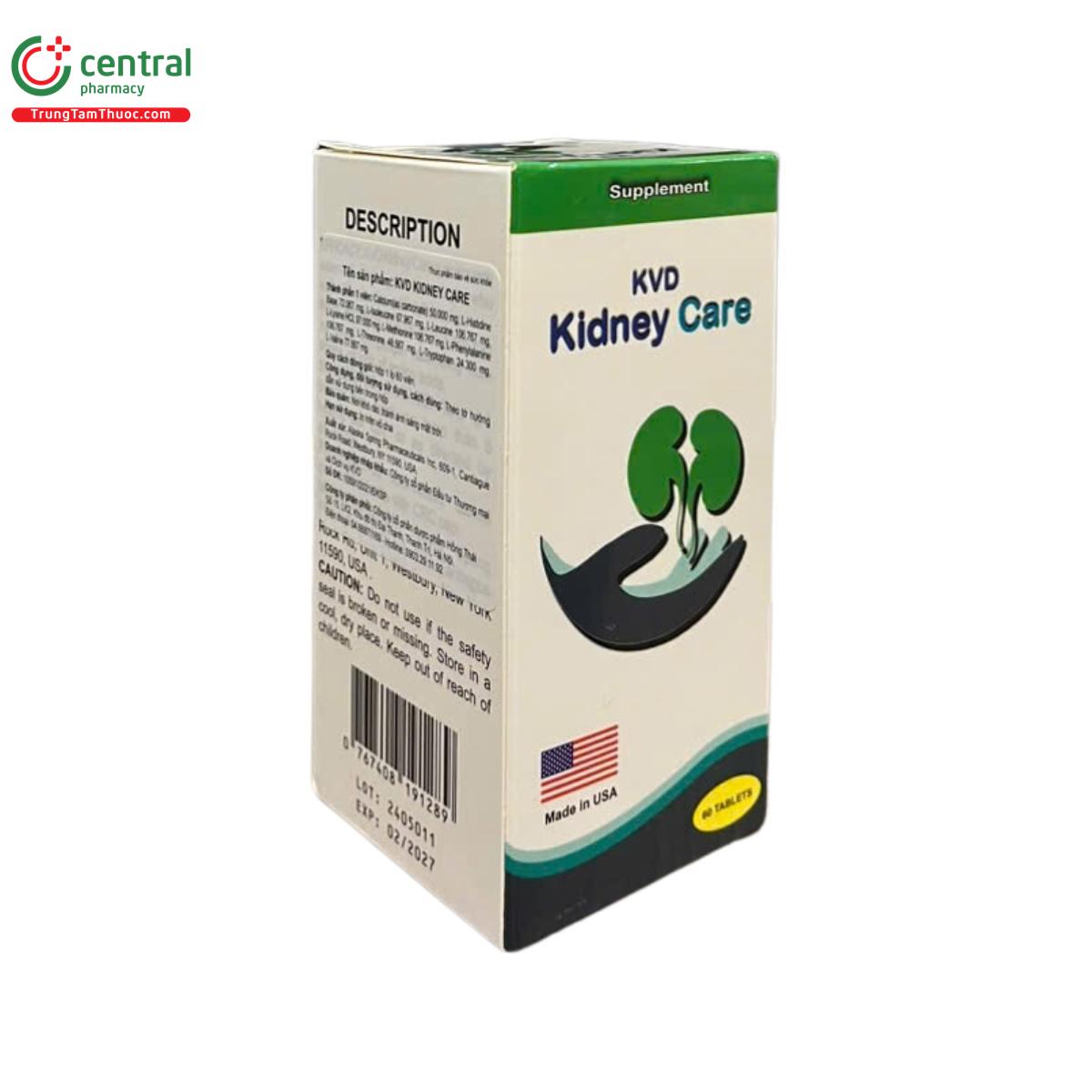 kvd kidney care 4 A0605