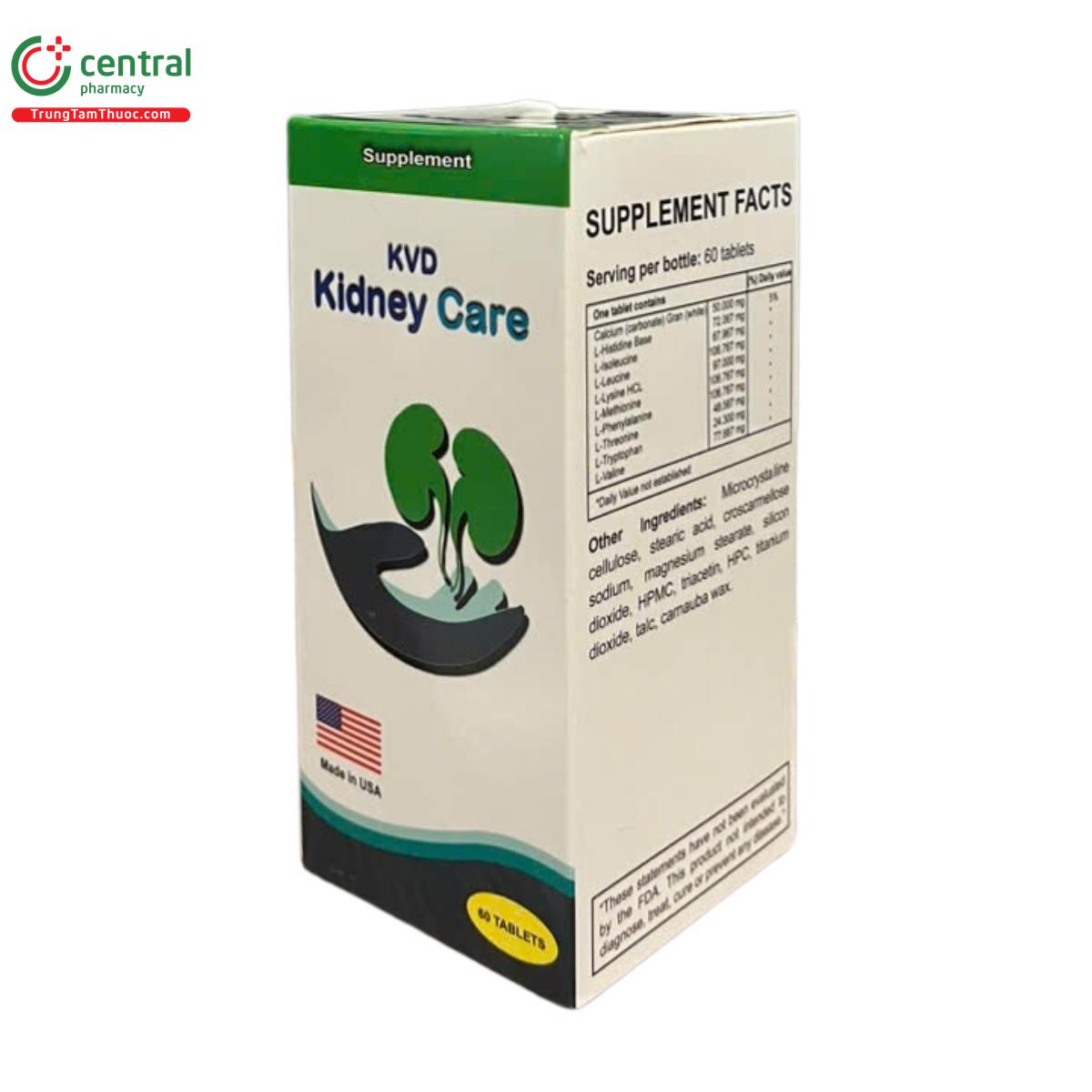 kvd kidney care 5 U8531