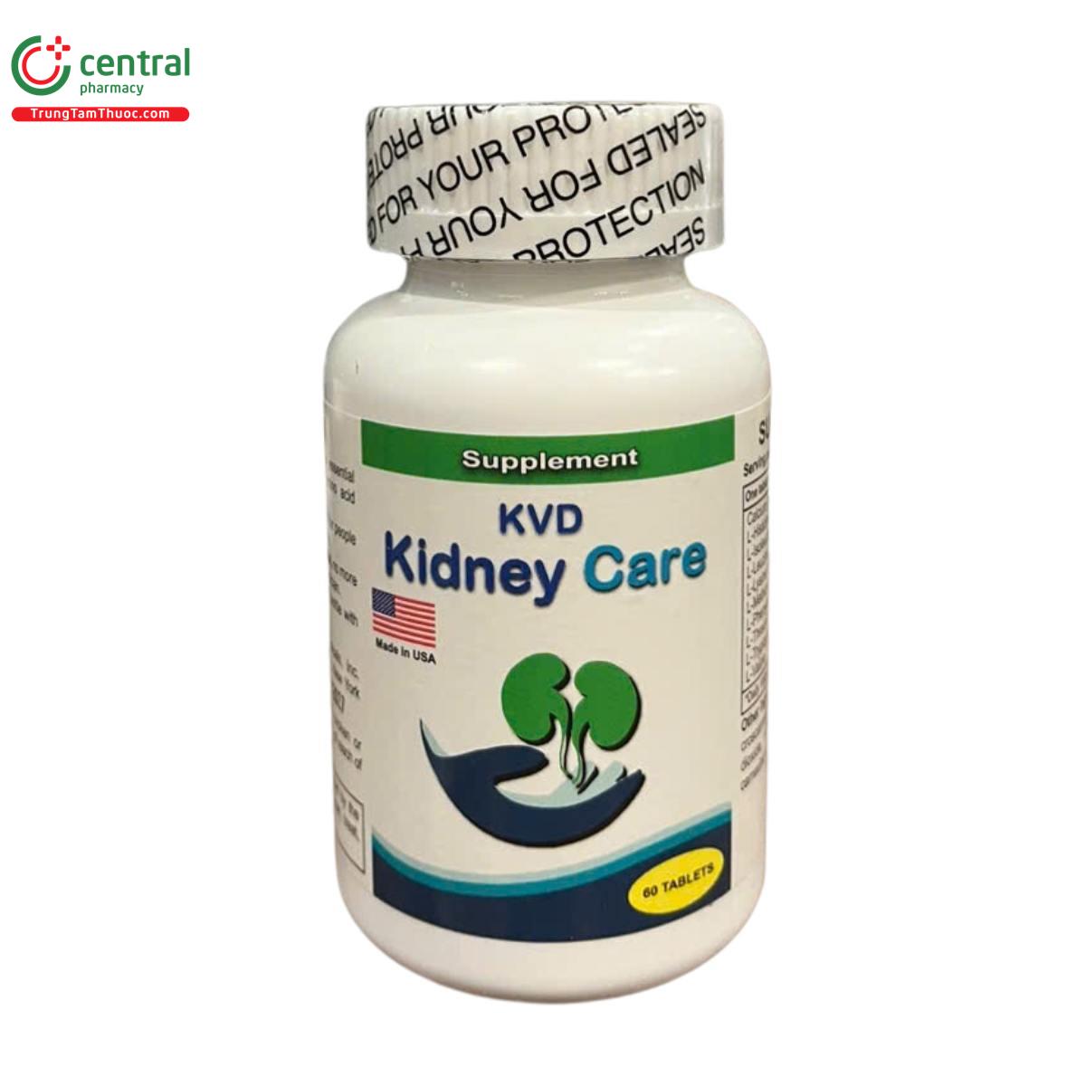 kvd kidney care 8 F2858