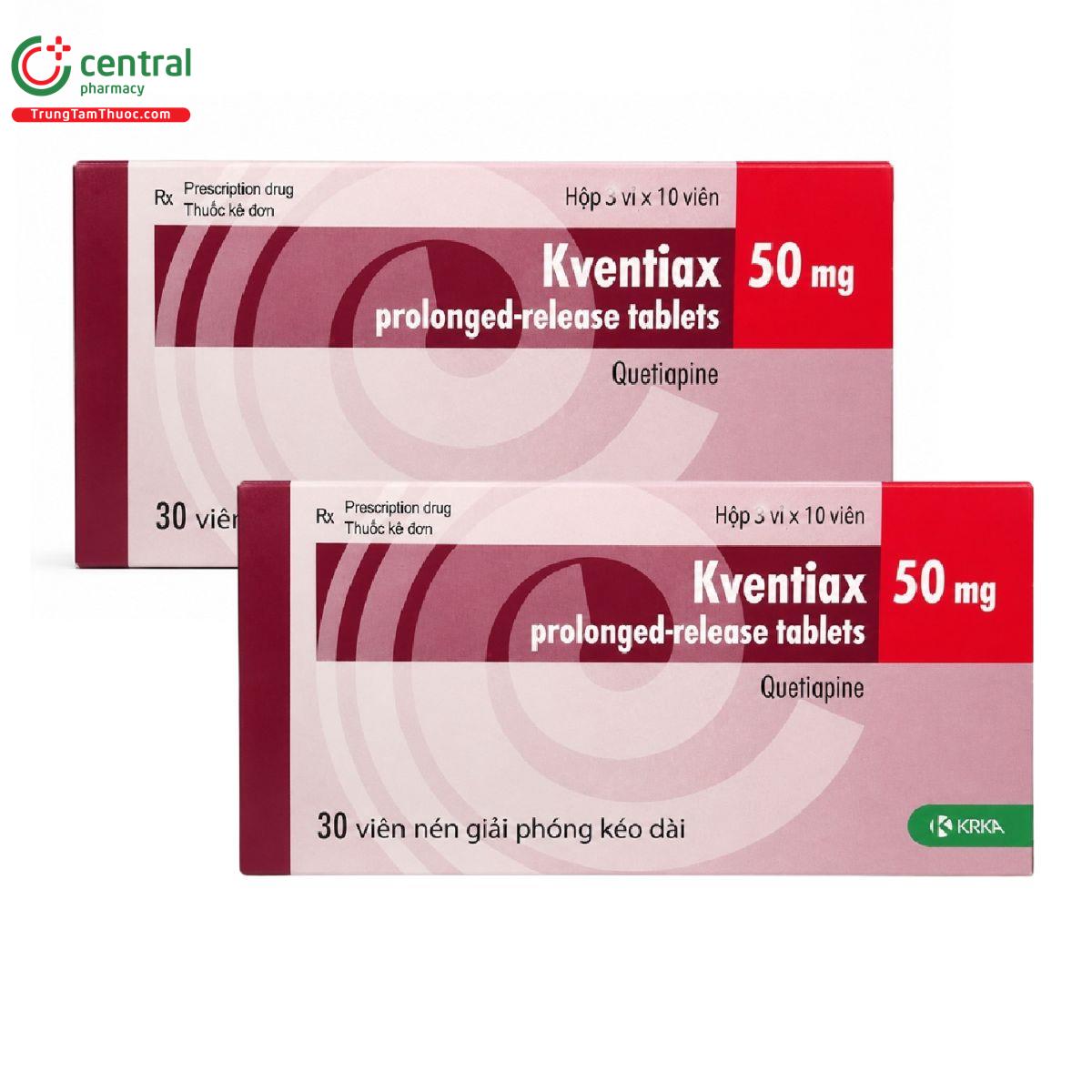 kventiax 50mg K4684