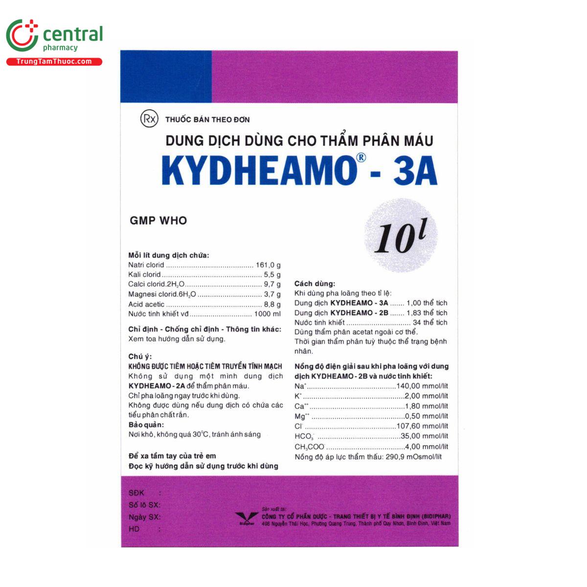 kydheamo 3a 2 Q6371