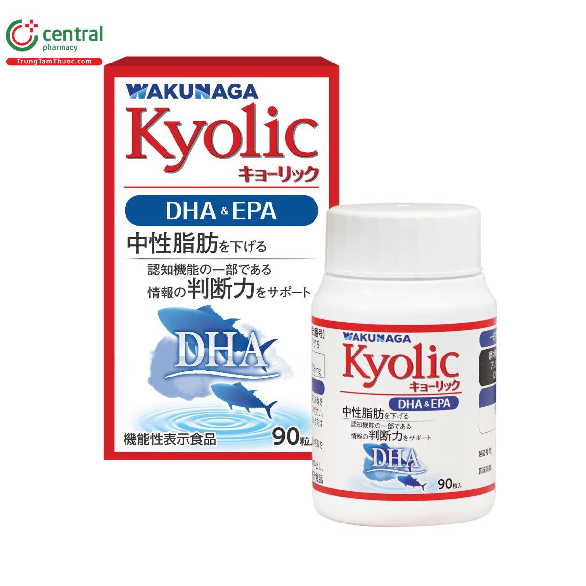 kyolic dha 1 J3855 kyolic dha 1 J3855