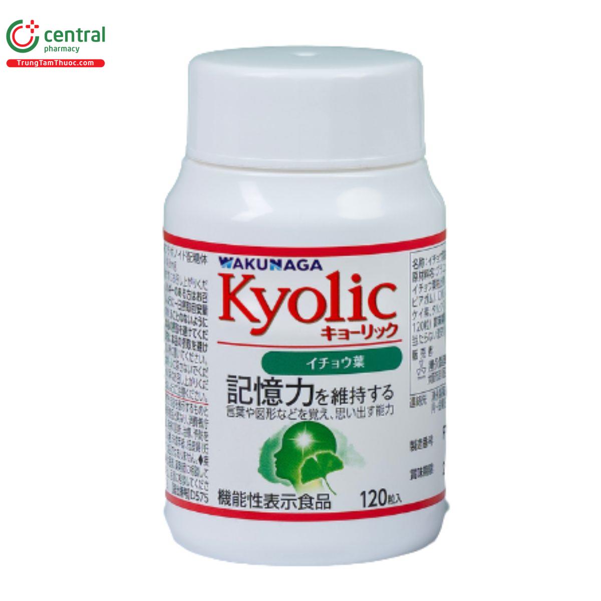 kyolic ginkgo biloba leaf 2 H3347