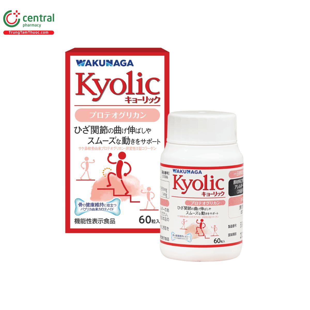 kyolic proteoglycan 1 T7861 kyolic proteoglycan 1 T7861