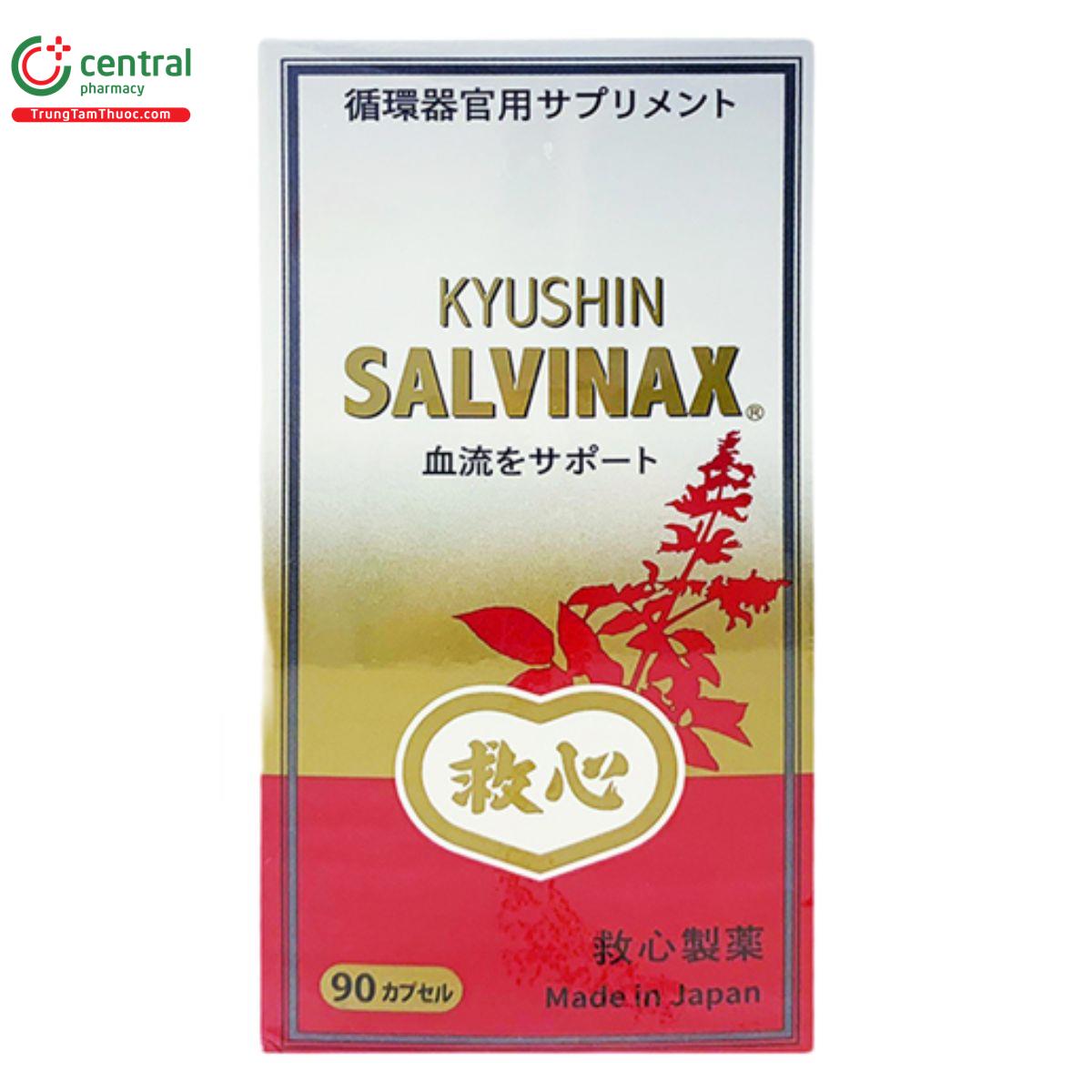 kyushin salvinax 3 M4204 kyushin salvinax 3 M4204