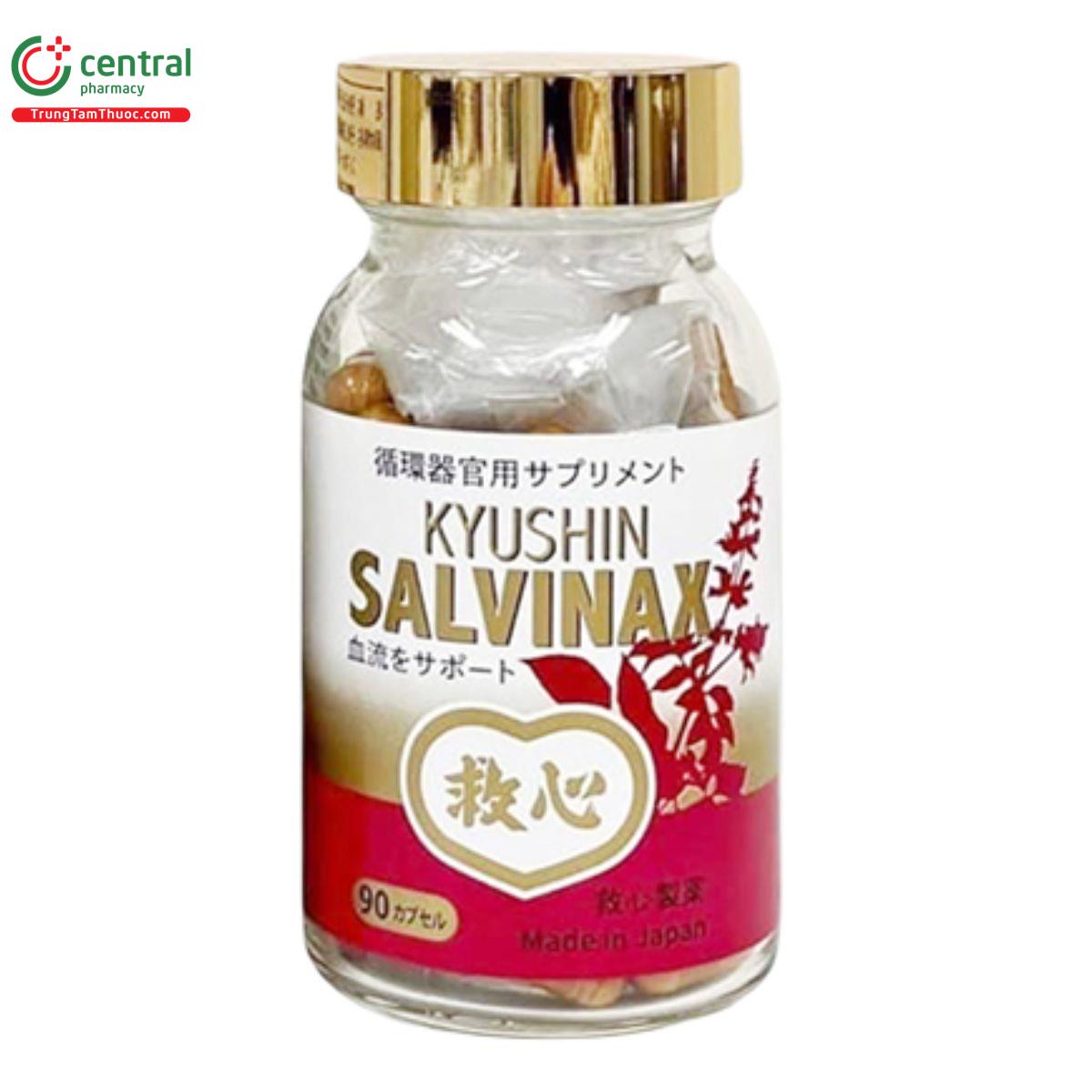 kyushin salvinax 4 F2557 kyushin salvinax 4 F2557