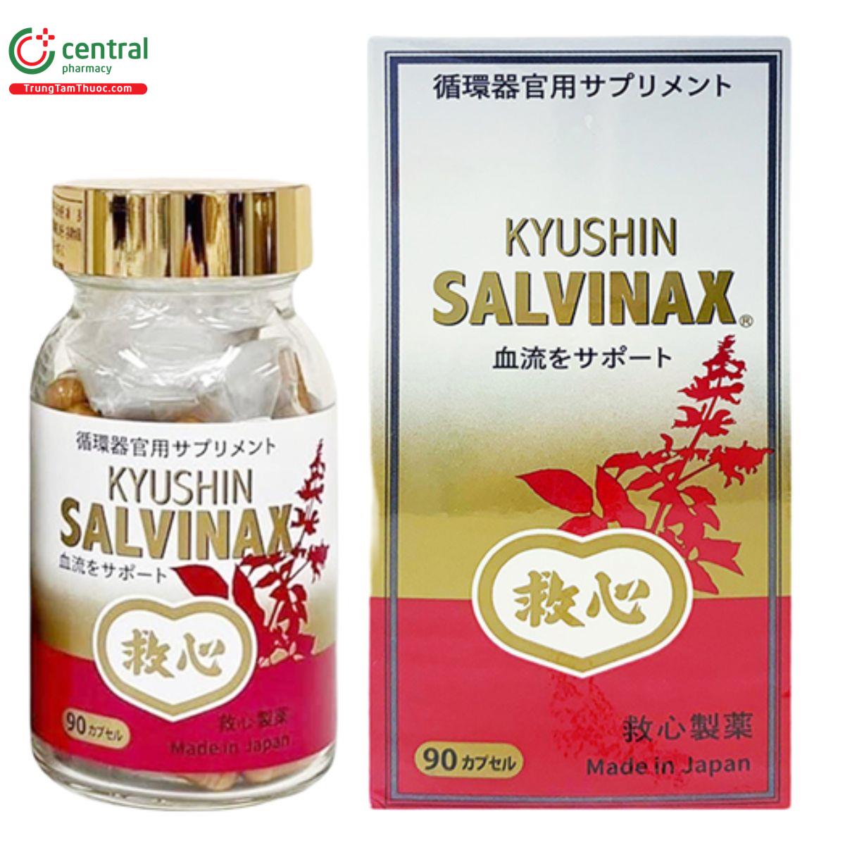 kyushin salvinax 5 G2544 kyushin salvinax 5 G2544
