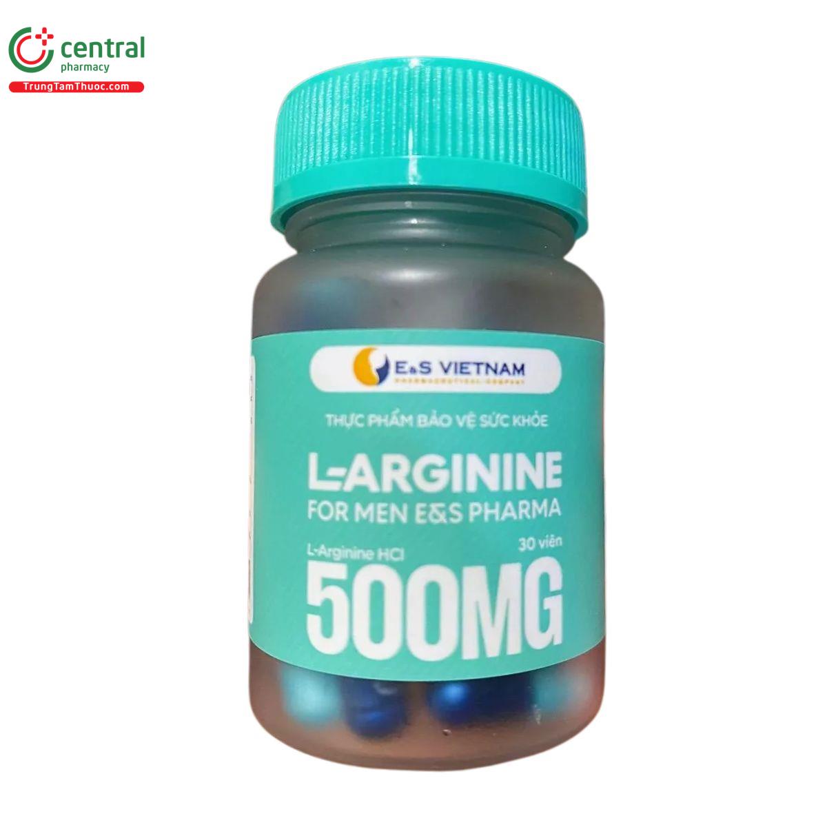 l arginine for men e s pharma 5 H3455