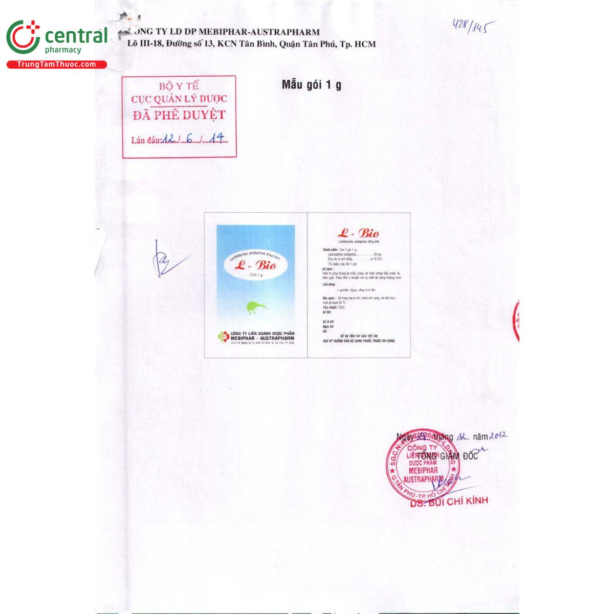 l bio 10mg 9 J3181 l bio 10mg 9 J3181