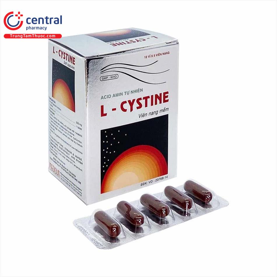 l cystein medisun 1 F2303