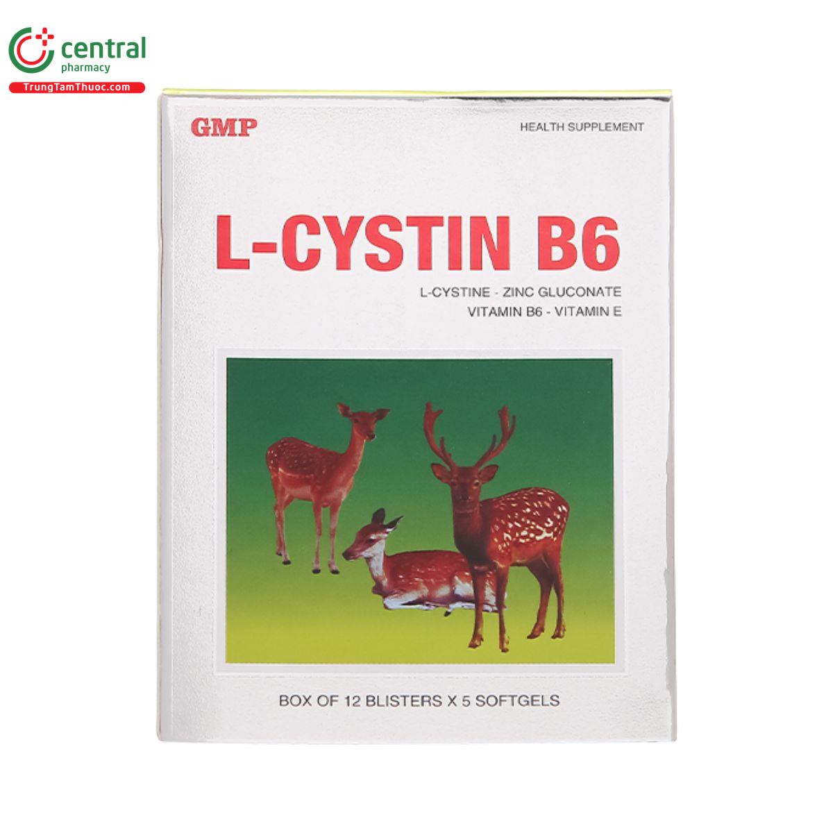 l cystin b6 3 N5716