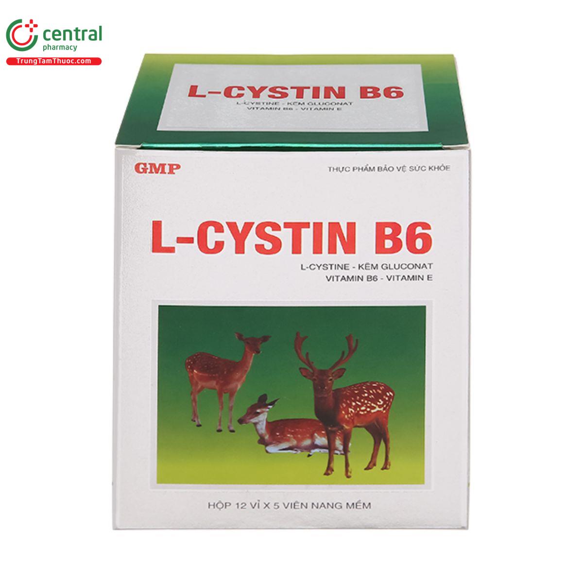 l cystin b6 4 M5728