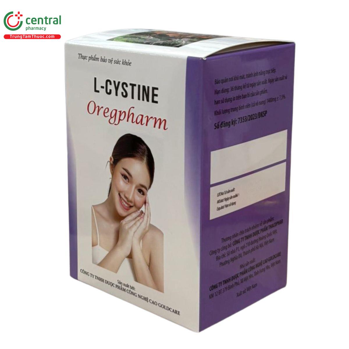 l cystine oregpharm 3 A0804 l cystine oregpharm 3 A0804