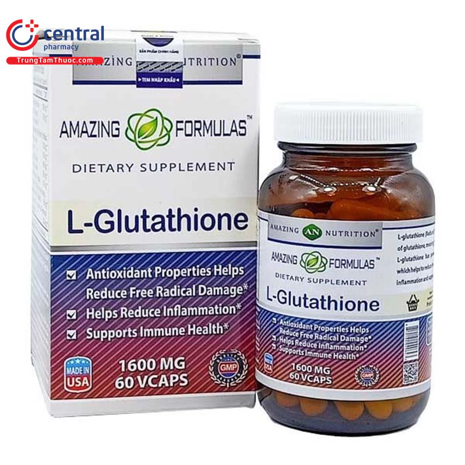 l glutathion 1 V8165