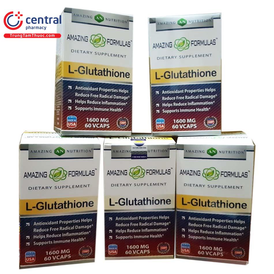 l glutathion 5 C1341