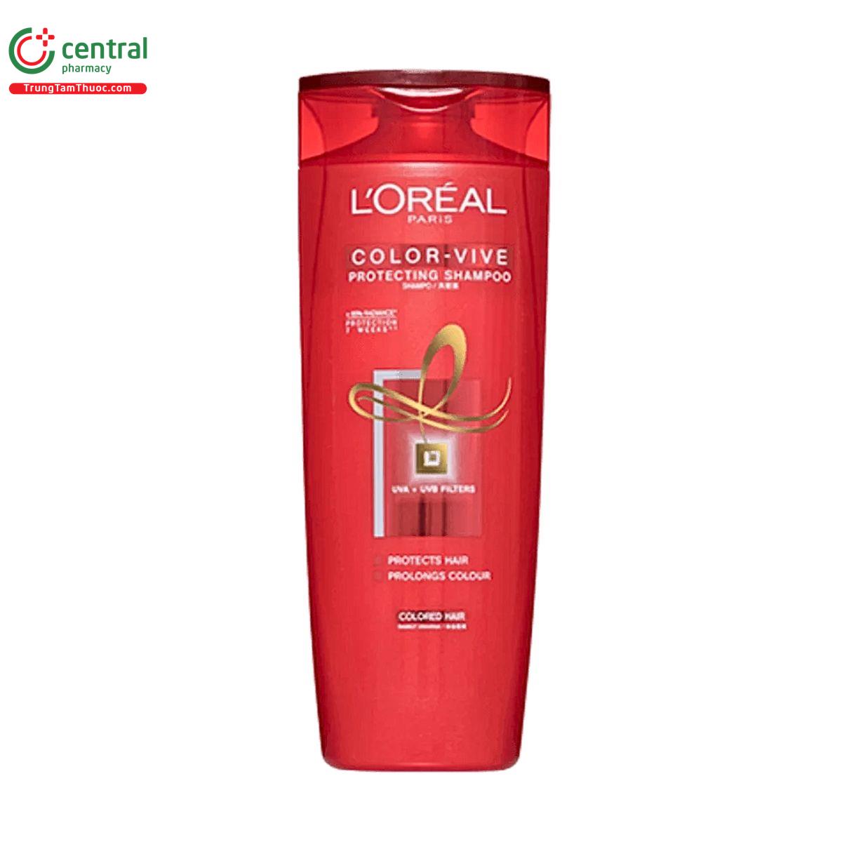 l oreal paris elseve color vive protecting shampoo 1 B0382 l oreal paris elseve color vive protecting shampoo 1 B0382