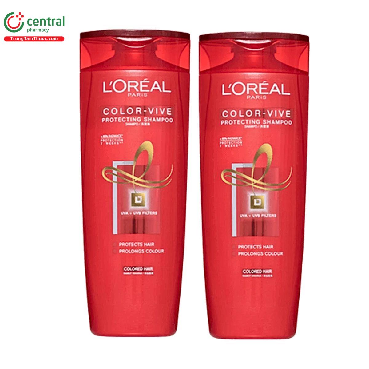 l oreal paris elseve color vive protecting shampoo 2 A0314 l oreal paris elseve color vive protecting shampoo 2 A0314