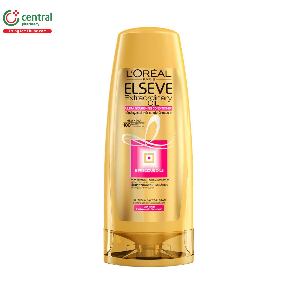 l oreal paris elseve extraordinary oil ultra nourising conditioner 1 B0572