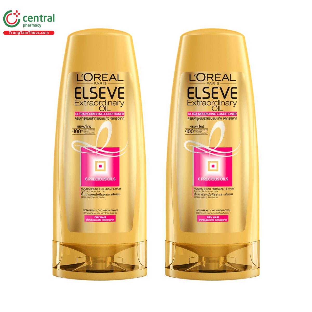 l oreal paris elseve extraordinary oil ultra nourising conditioner 2 Q6833