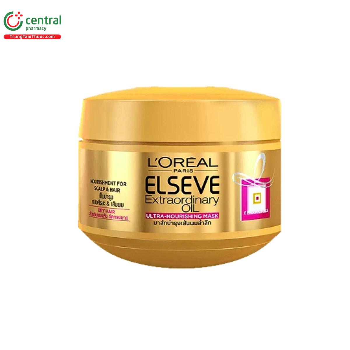 l oreal paris elseve extraordinary oil ultra nourising mask 1 P6083