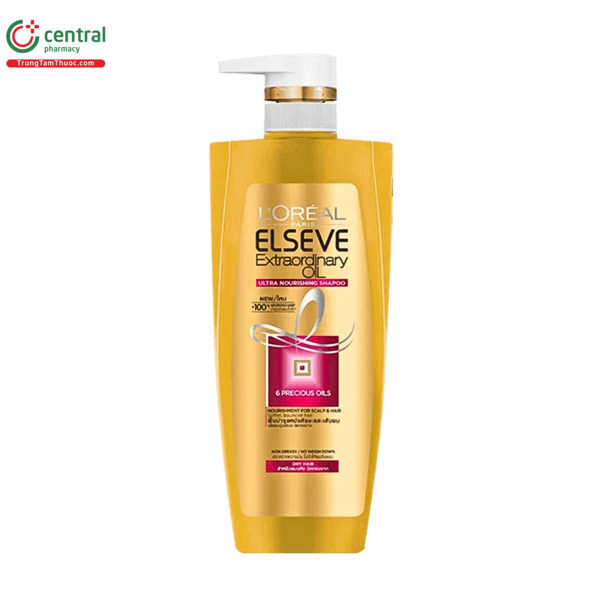 l oreal paris elseve extraordinary oil ultra nourising shampoo 1 V8460