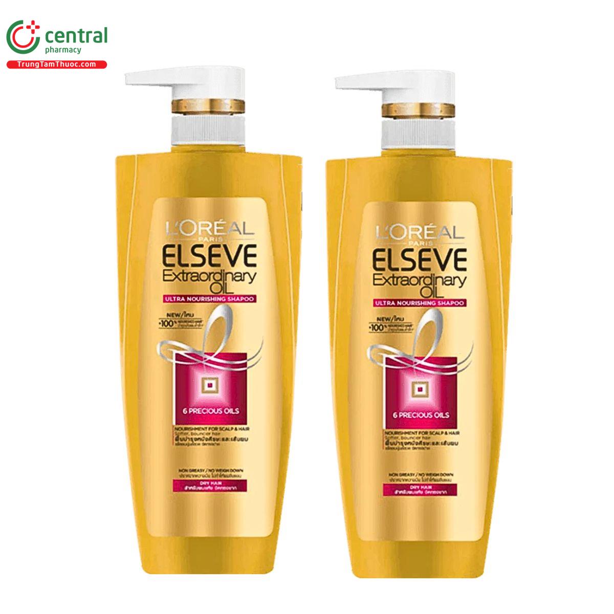 l oreal paris elseve extraordinary oil ultra nourising shampoo 2 F2116