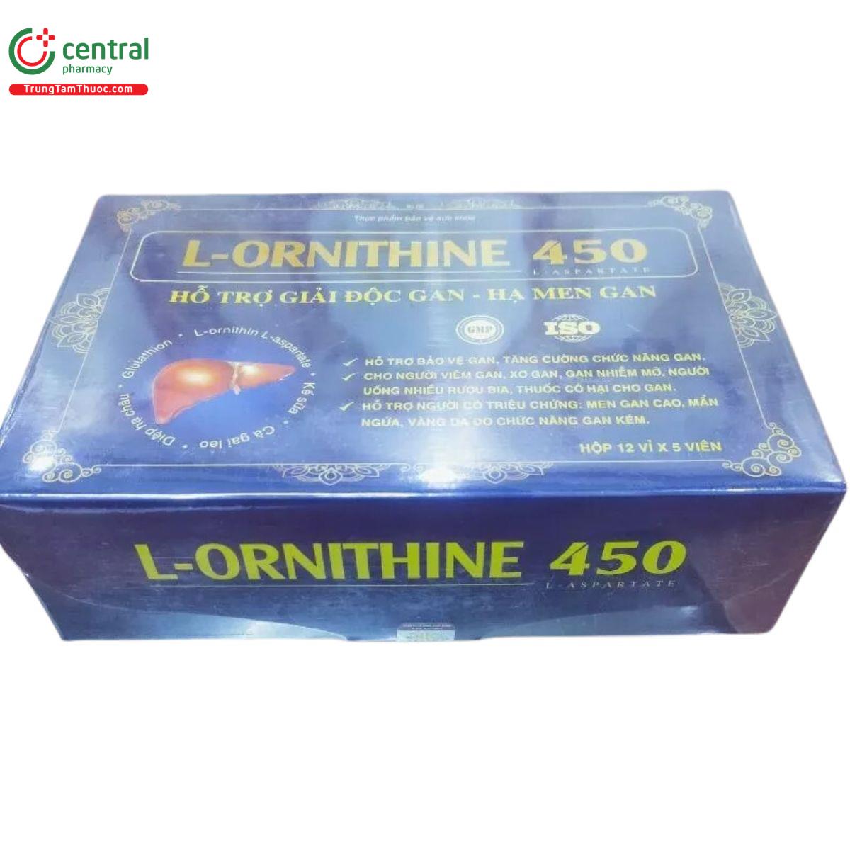 l ornithine 450 2 S7812