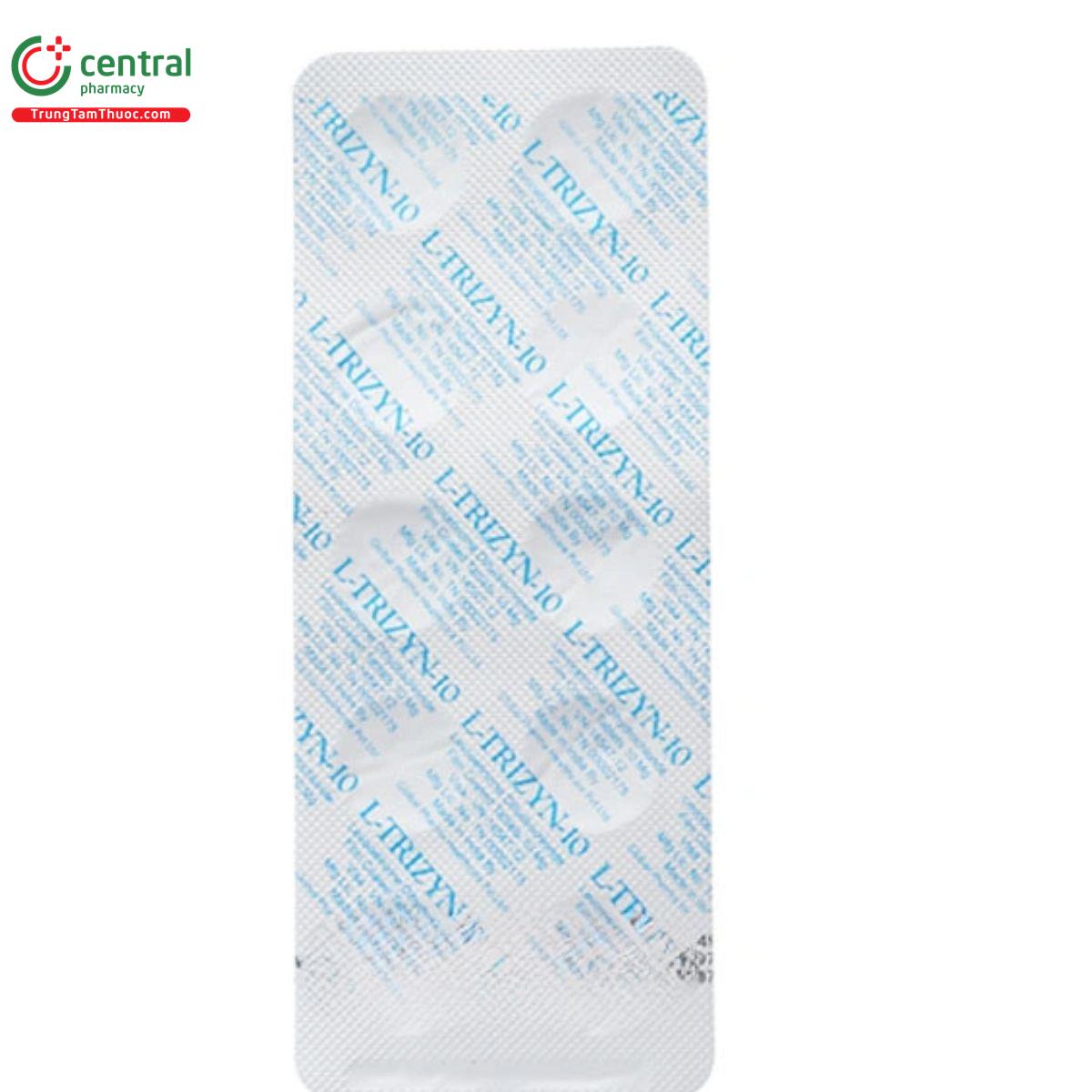 l trizyn 10 2 J3078 l trizyn 10 2 J3078