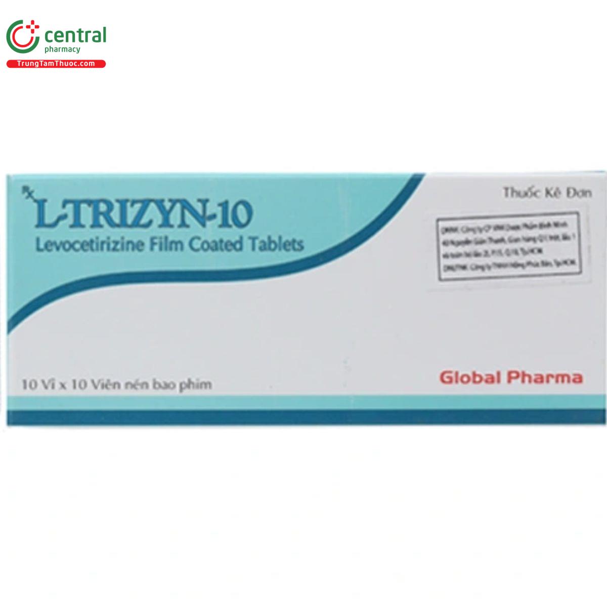 l trizyn 10 7 N5454 l trizyn 10 7 N5454