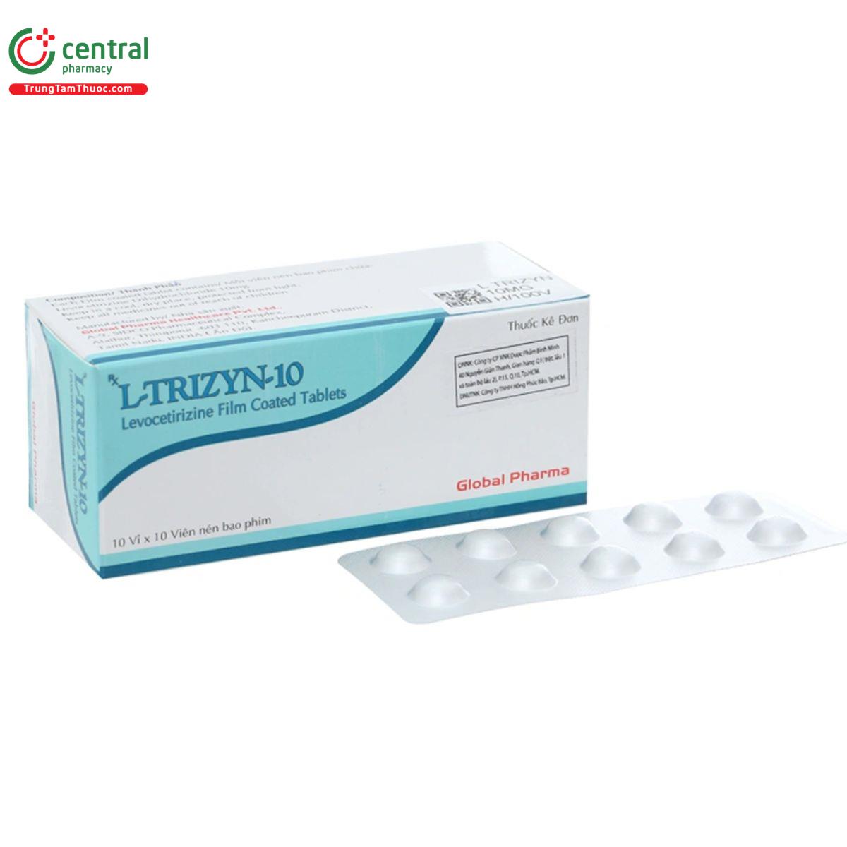 l trizyn 10 8 O5431 l trizyn 10 8 O5431