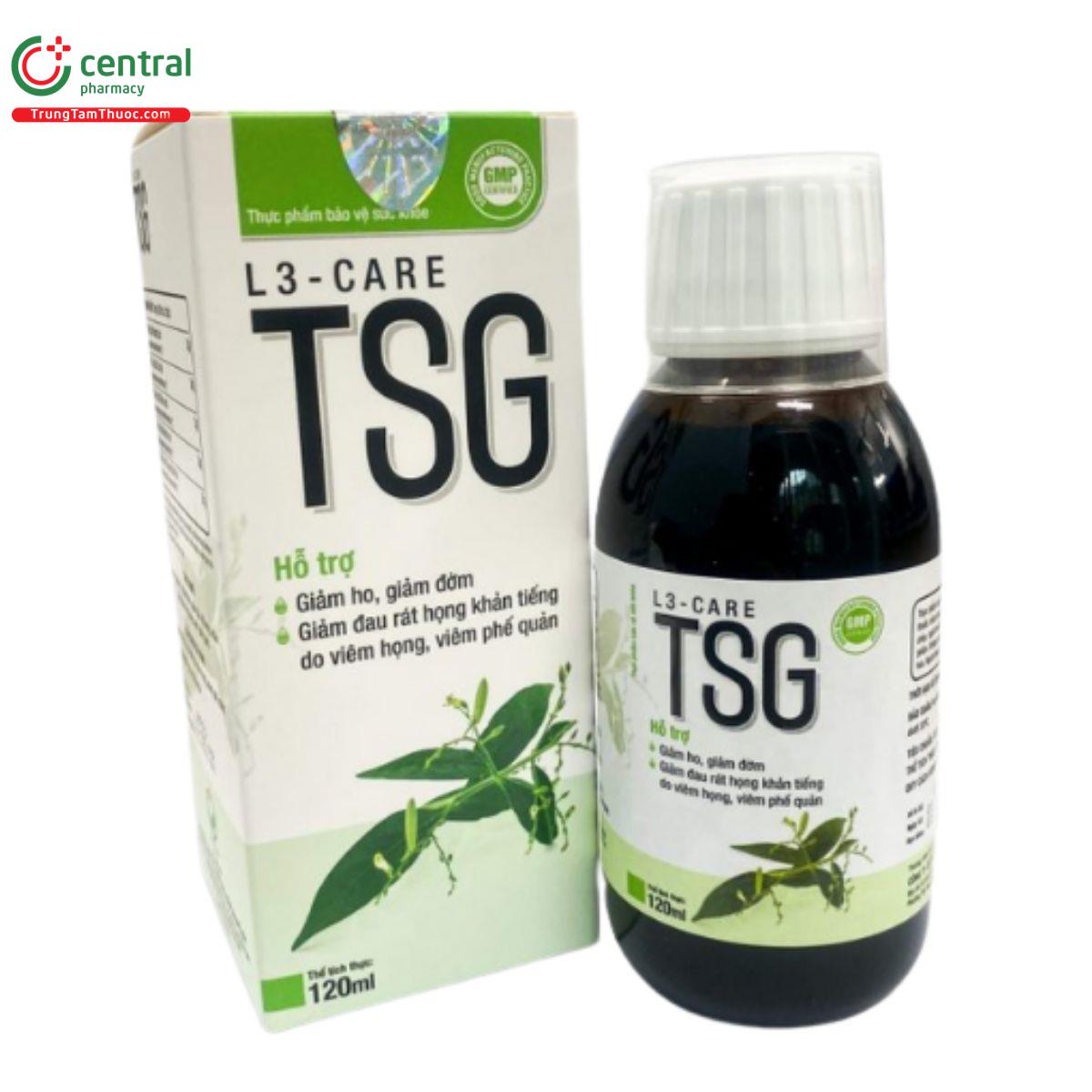 l3 care tsg 1 B0826