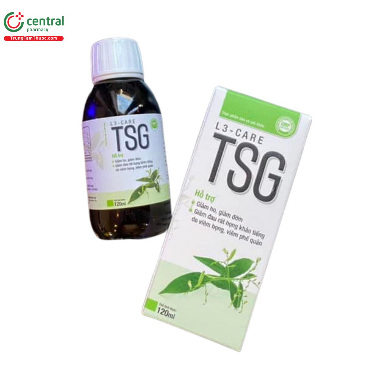 l3 care tsg 2 I3563