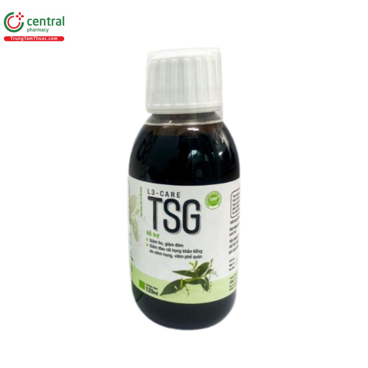 l3 care tsg 4 V8036