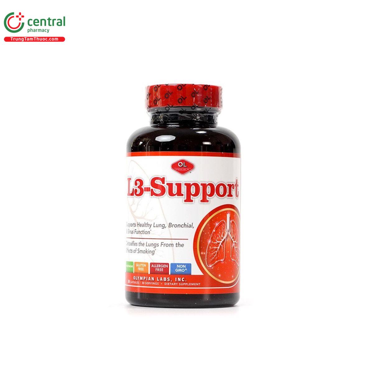 l3 support 6 H3586