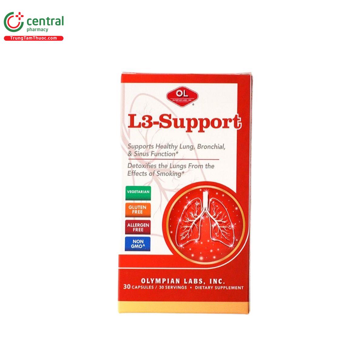 l3 support J3550