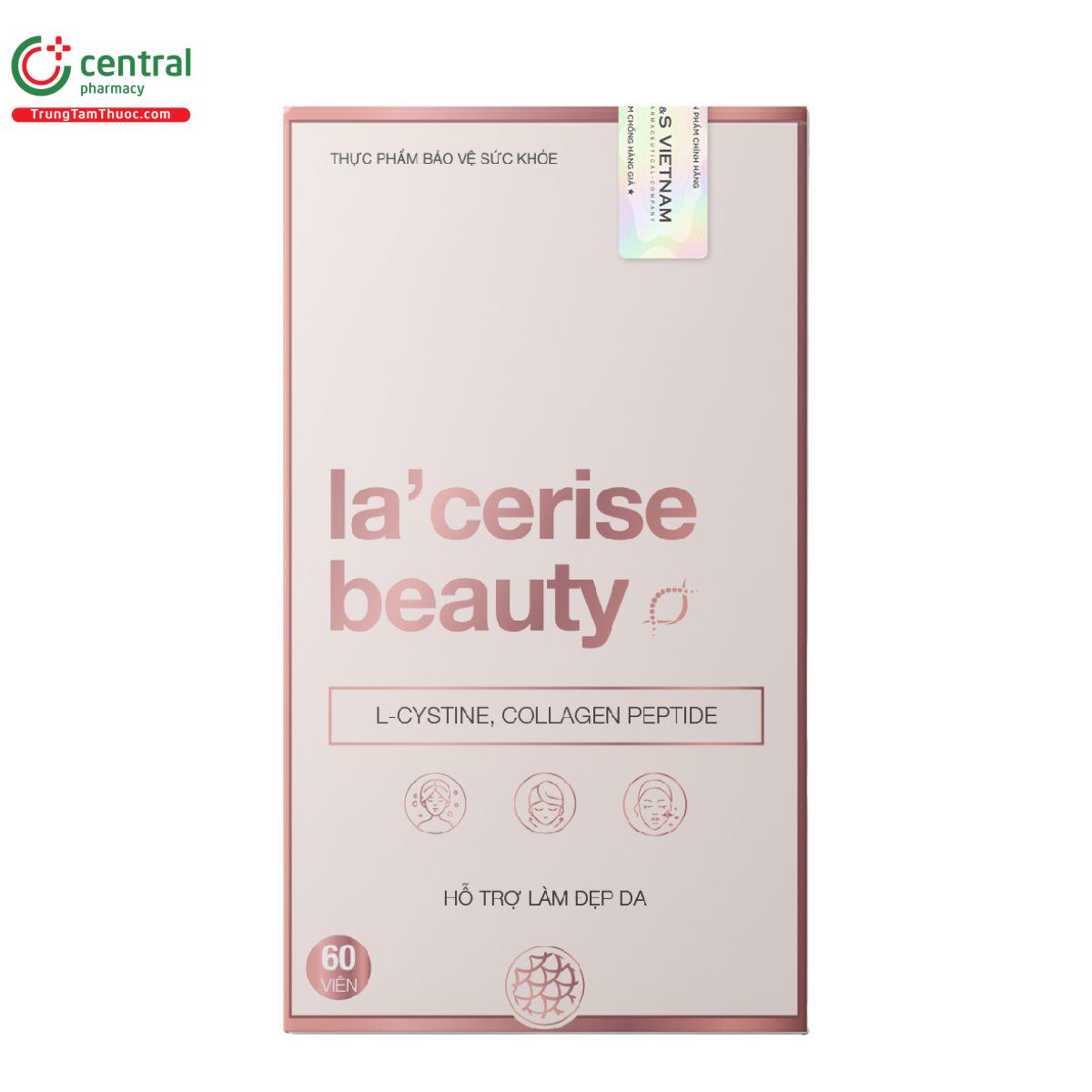 la cerise beauty 2 V8401