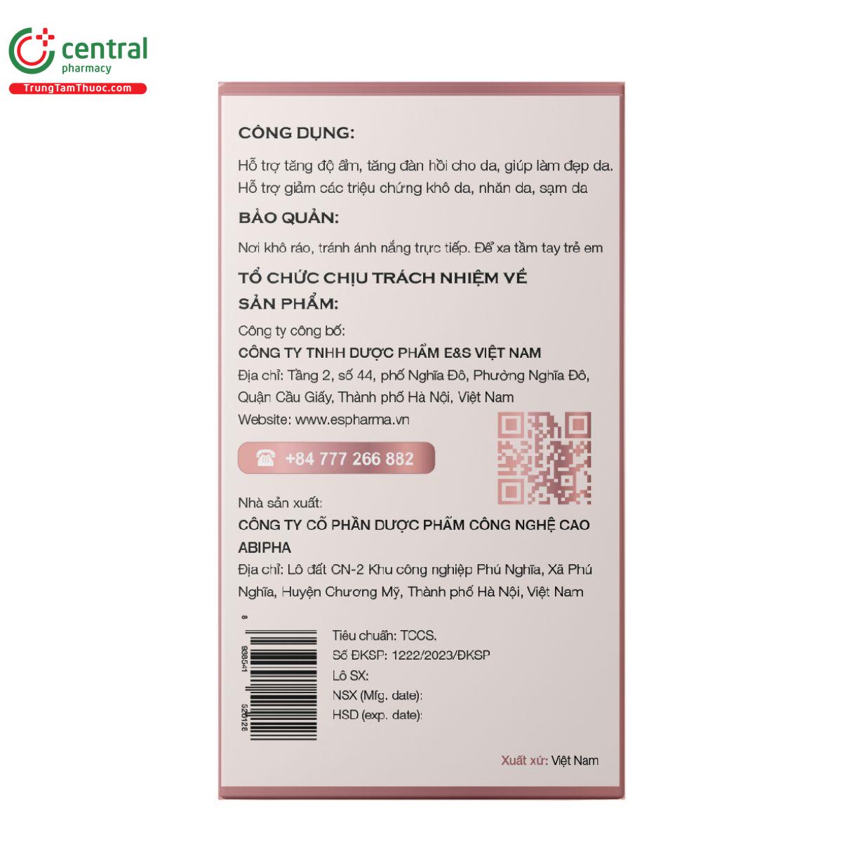 la cerise beauty 5 G2644