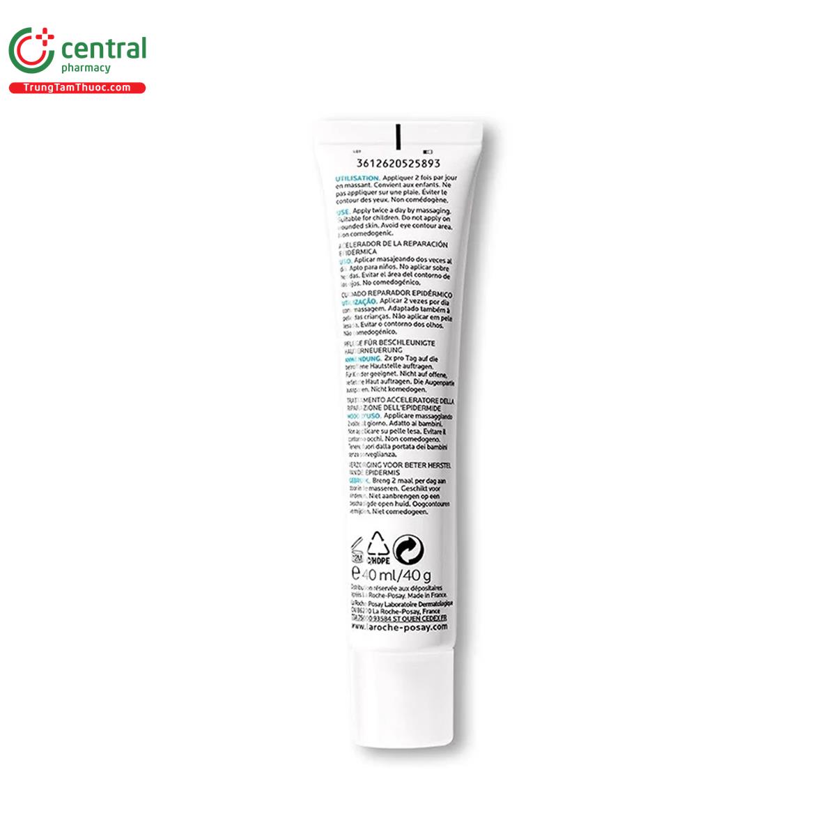 la roche posay cicaplast gel b5 5 G2506