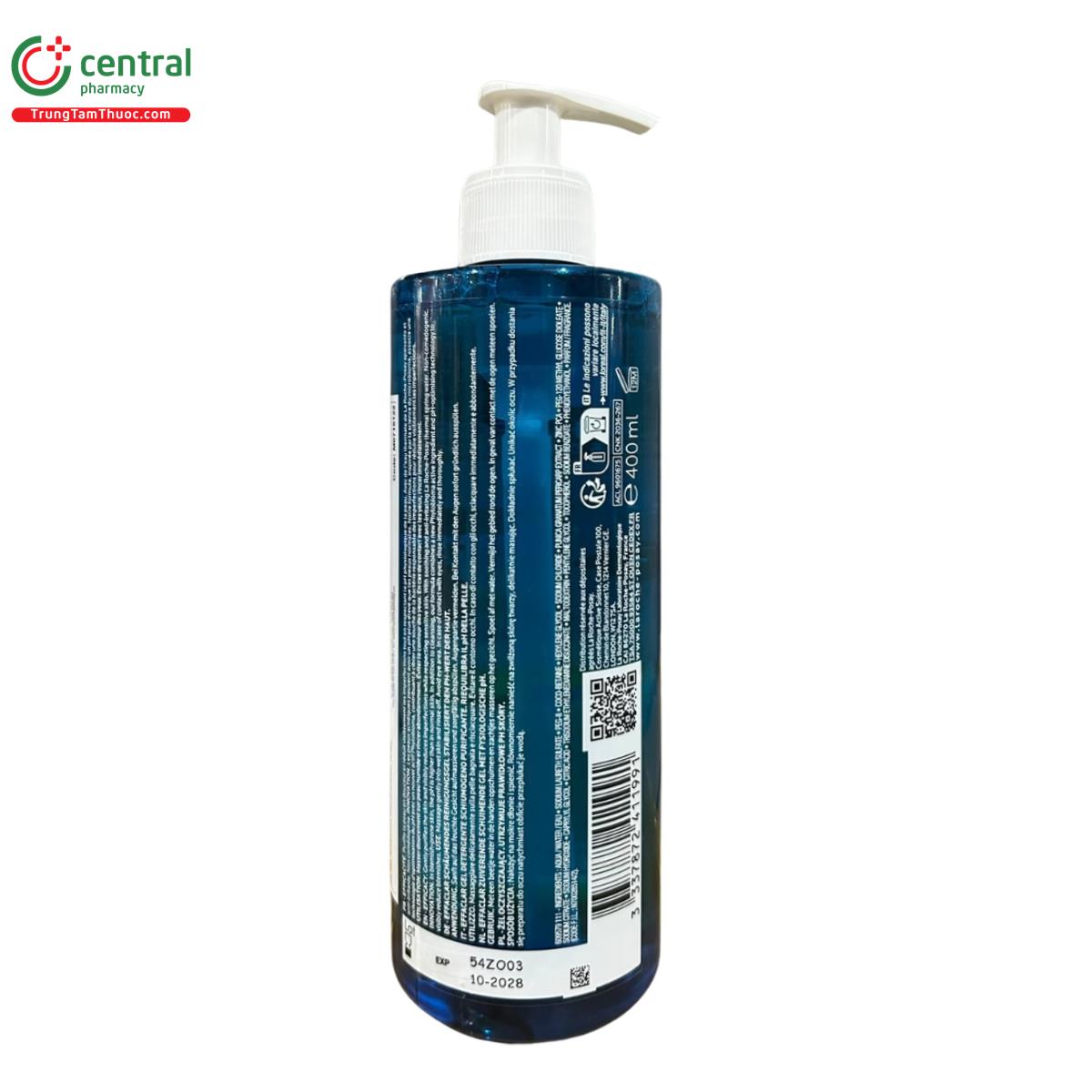la roche posay effaclar 3 U8541