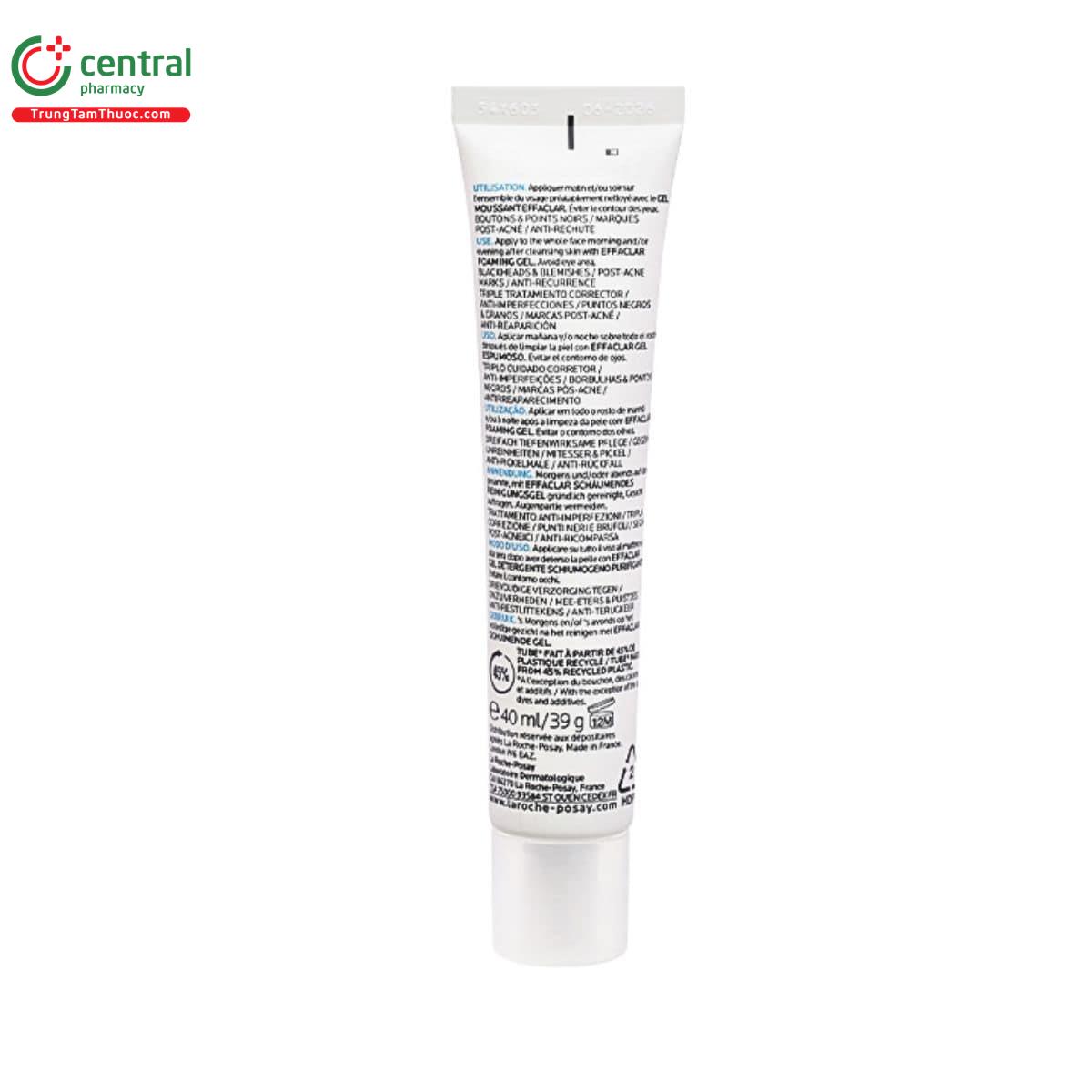 la roche posay effaclar duo m 7 Q6811