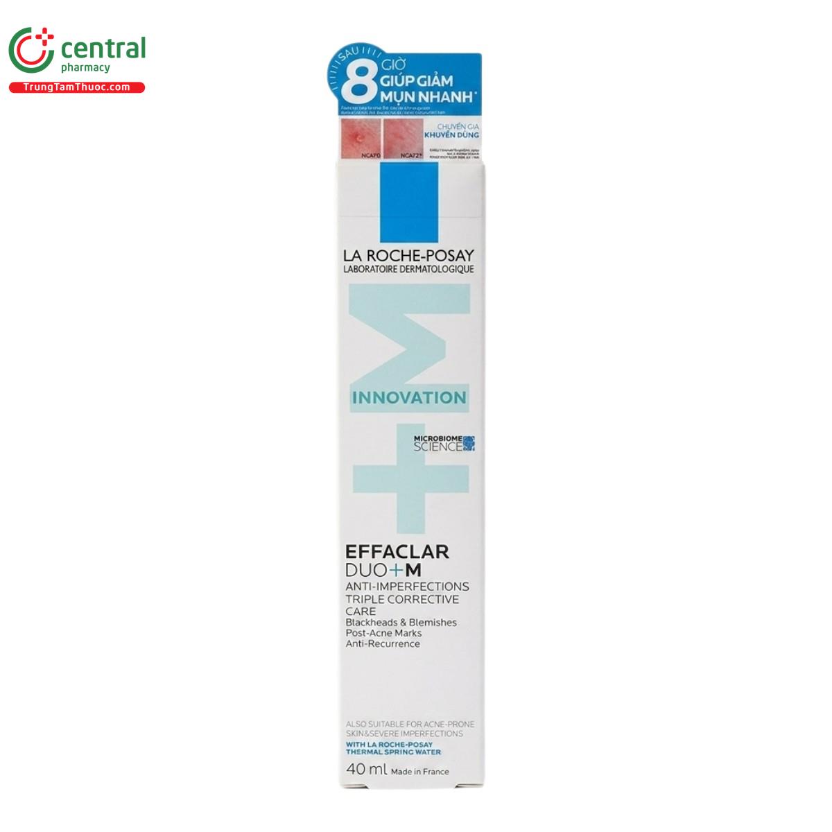 la roche posay effaclar duo unifiant 1 I3417 la roche posay effaclar duo unifiant 1 I3417