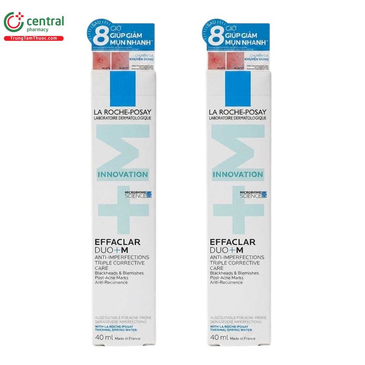 la roche posay effaclar duo unifiant 2 O6154 la roche posay effaclar duo unifiant 2 O6154