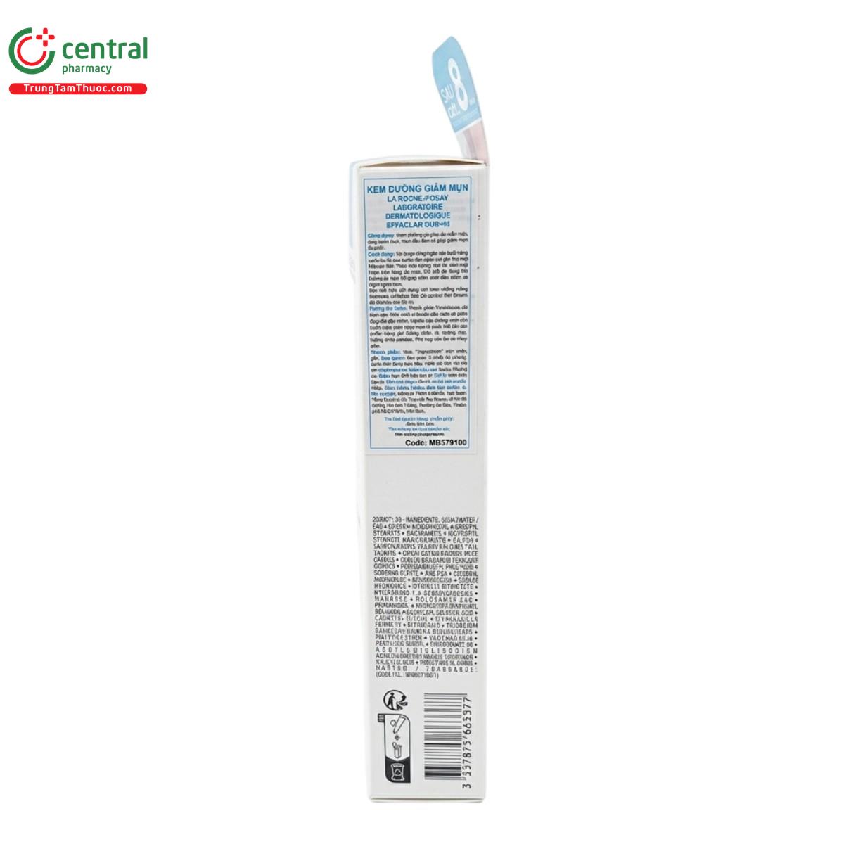 la roche posay effaclar duo unifiant 3 V8781 la roche posay effaclar duo unifiant 3 V8781