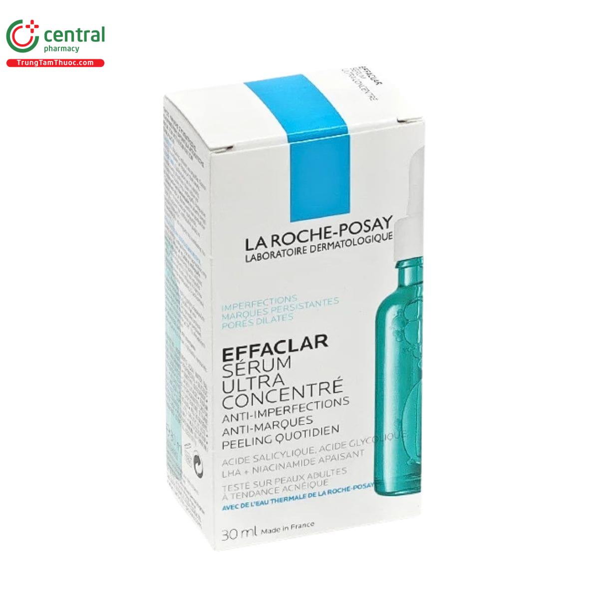 la roche posay effaclar ultra concentrated serum 3 S7338