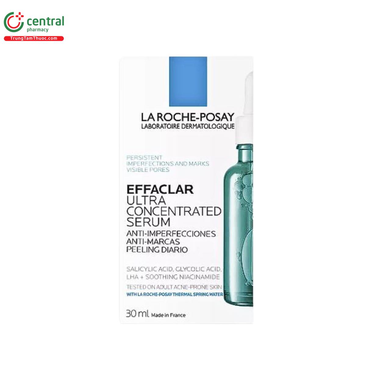 la roche posay effaclar ultra concentrated serum 5 I3635