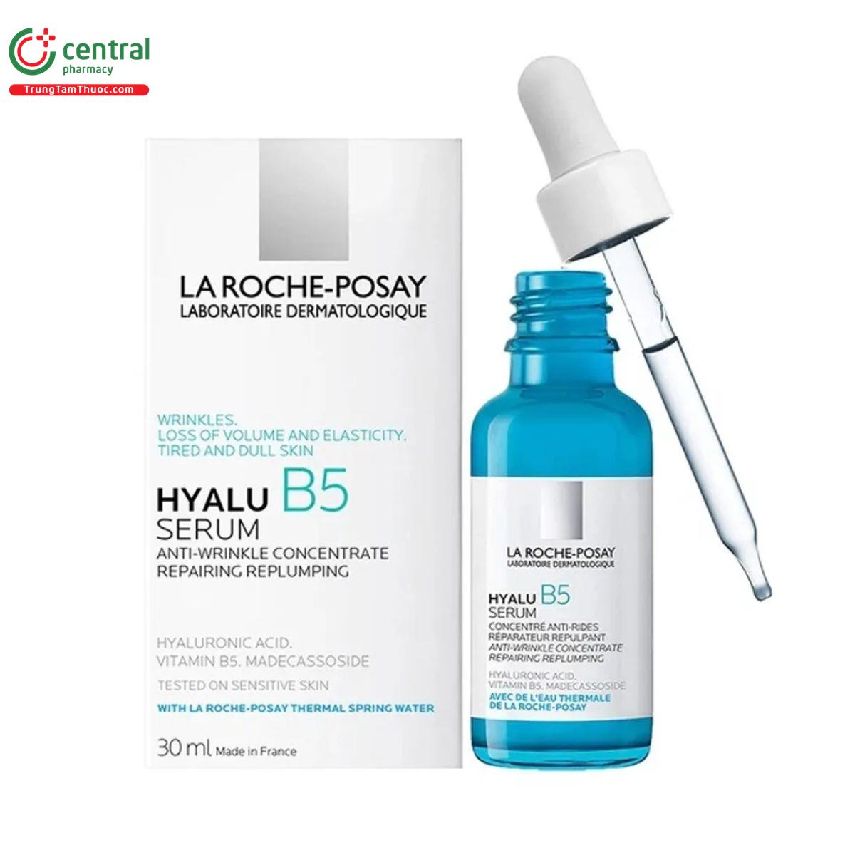 la roche posay hyalu b5 serum 30ml 5 V8833